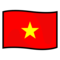 Vietnam emoji on Emojidex